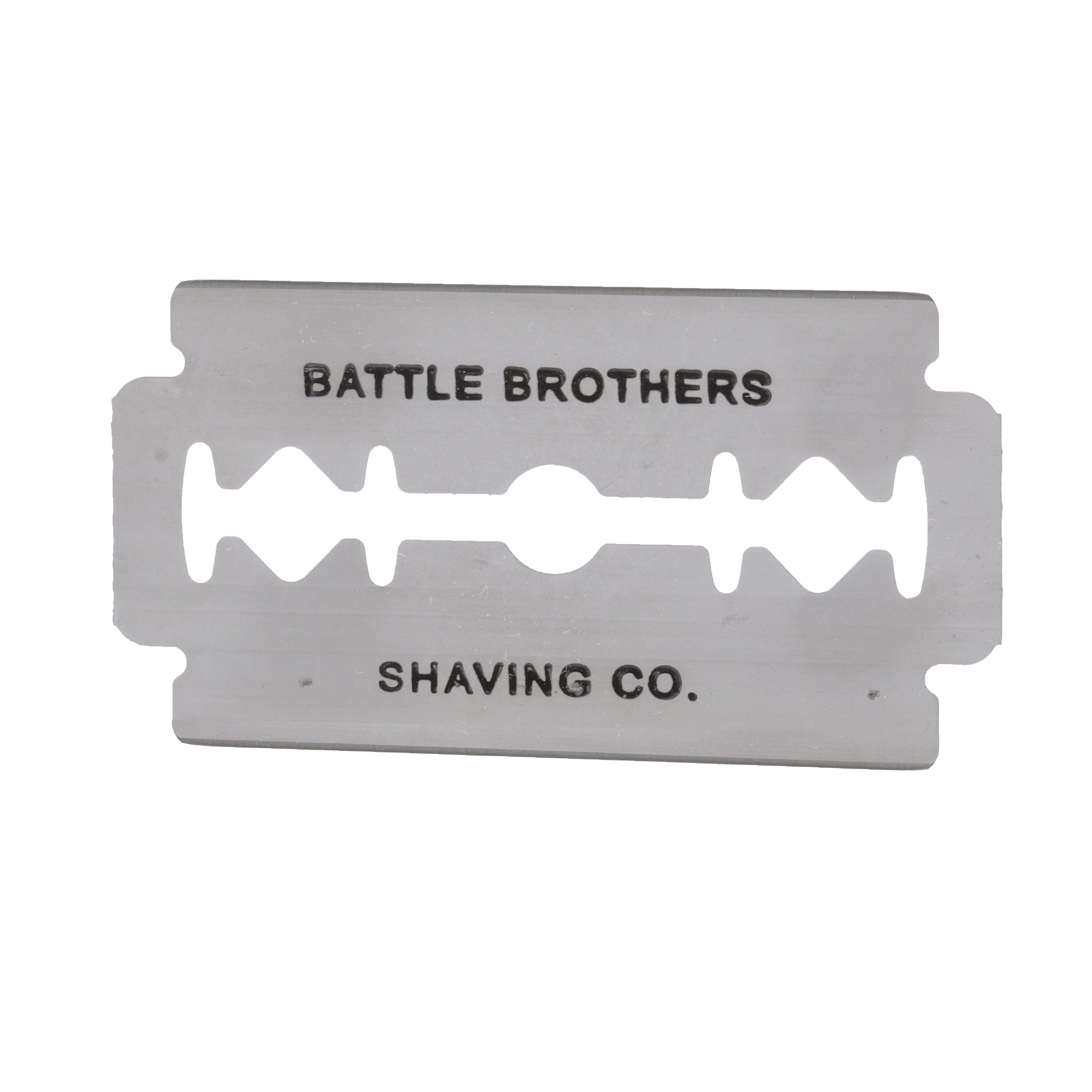 (discontinued) Double Edge Razor Blades