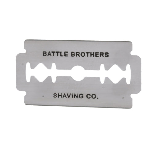 (discontinued) Double Edge Razor Blades