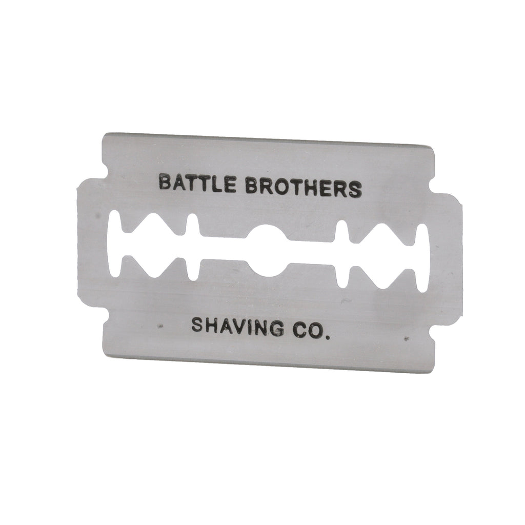 (discontinued) Double Edge Razor Blades