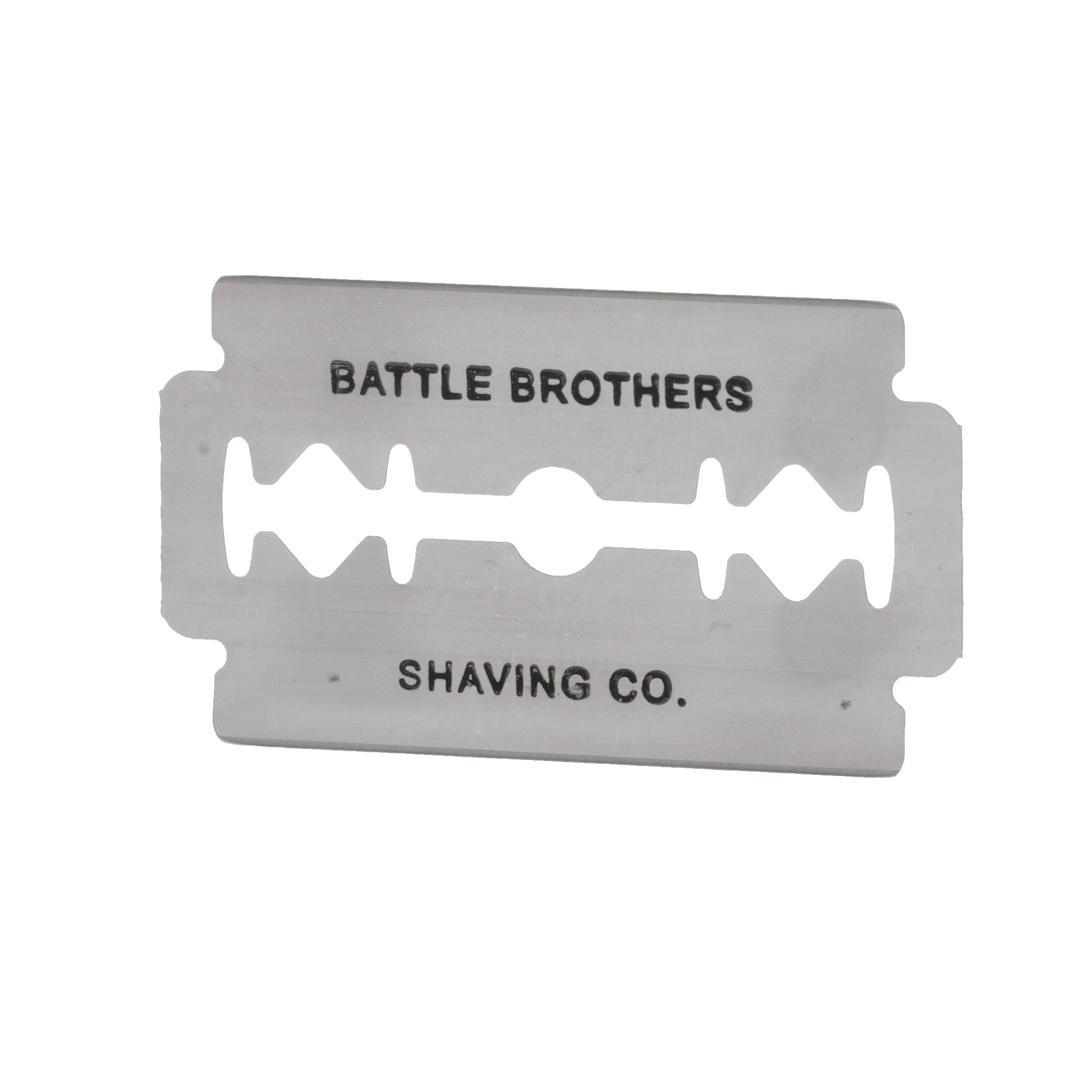 (discontinued) Double Edge Razor Blades