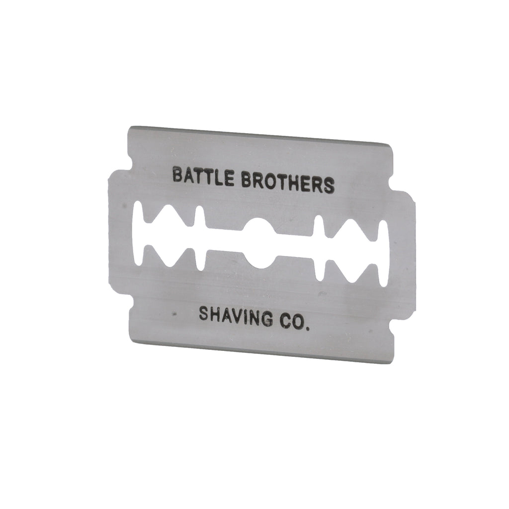 (discontinued) Double Edge Razor Blades
