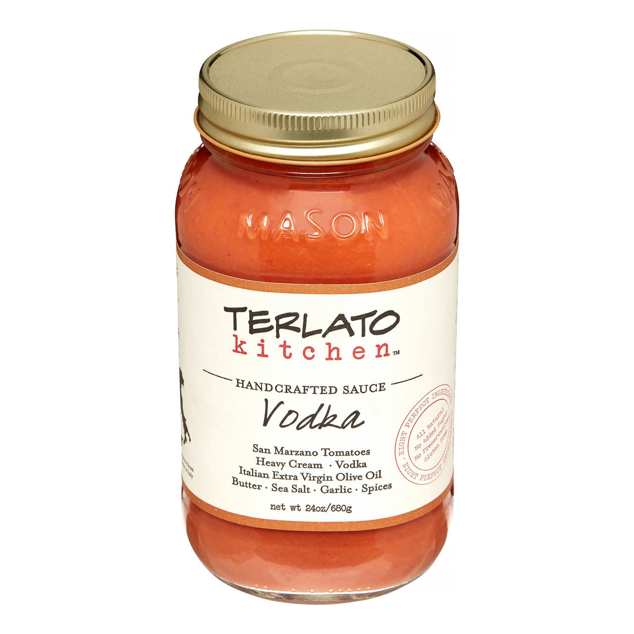 TERLATO VODKA (6x24.00)